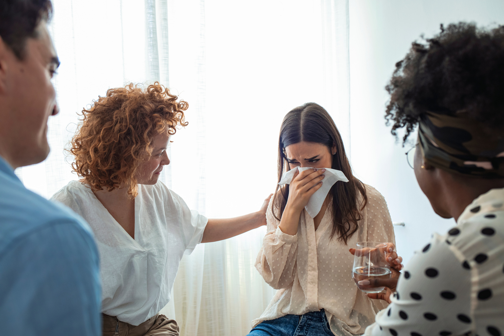 Therapy crisis